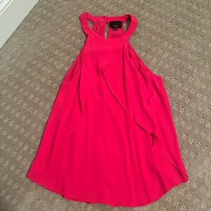 High Neck Flutter Tank